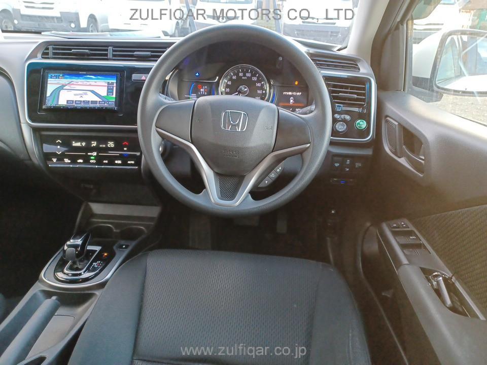 HONDA GRACE 2019 Image 9