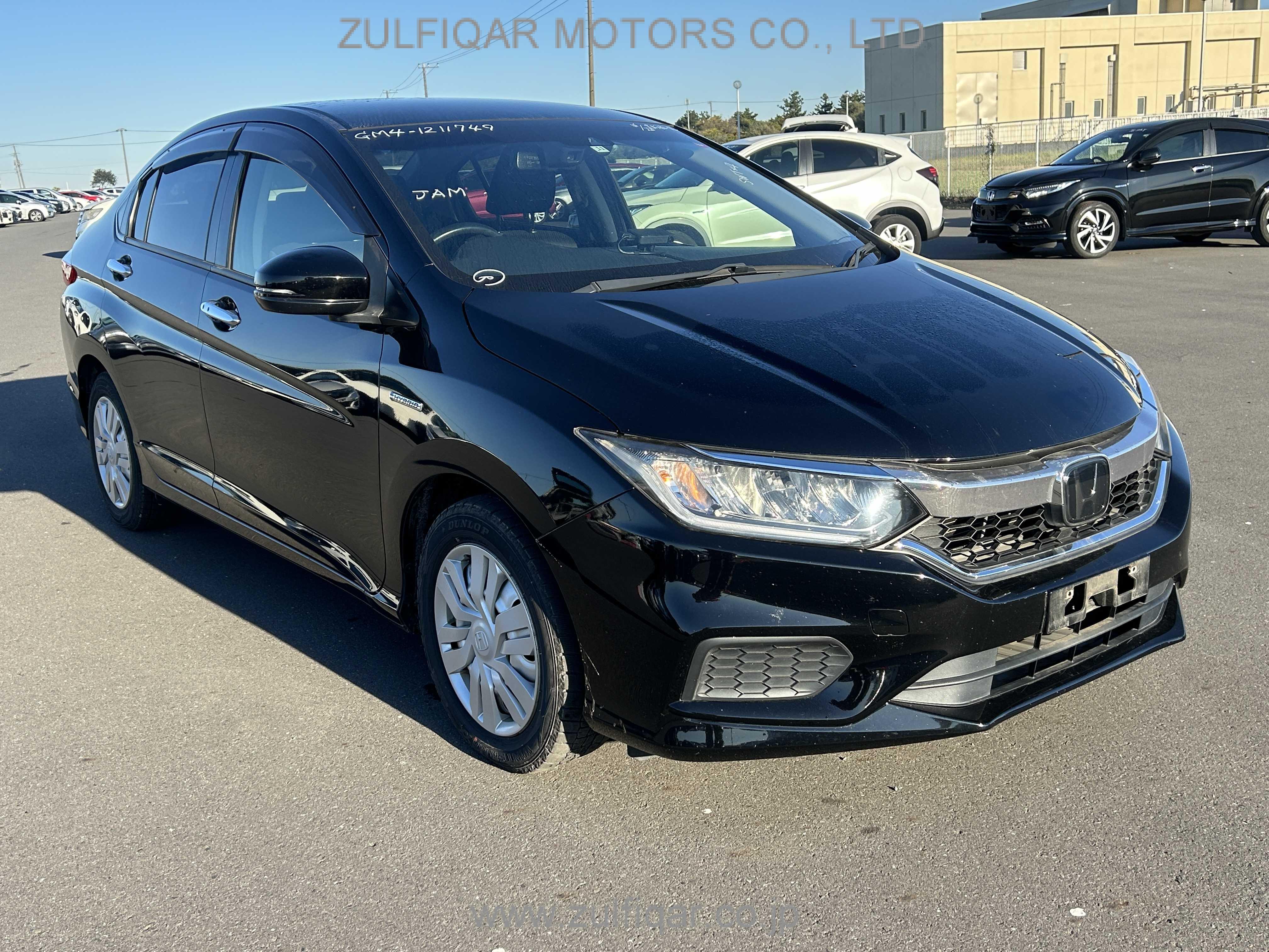 HONDA GRACE 2019 Image 23