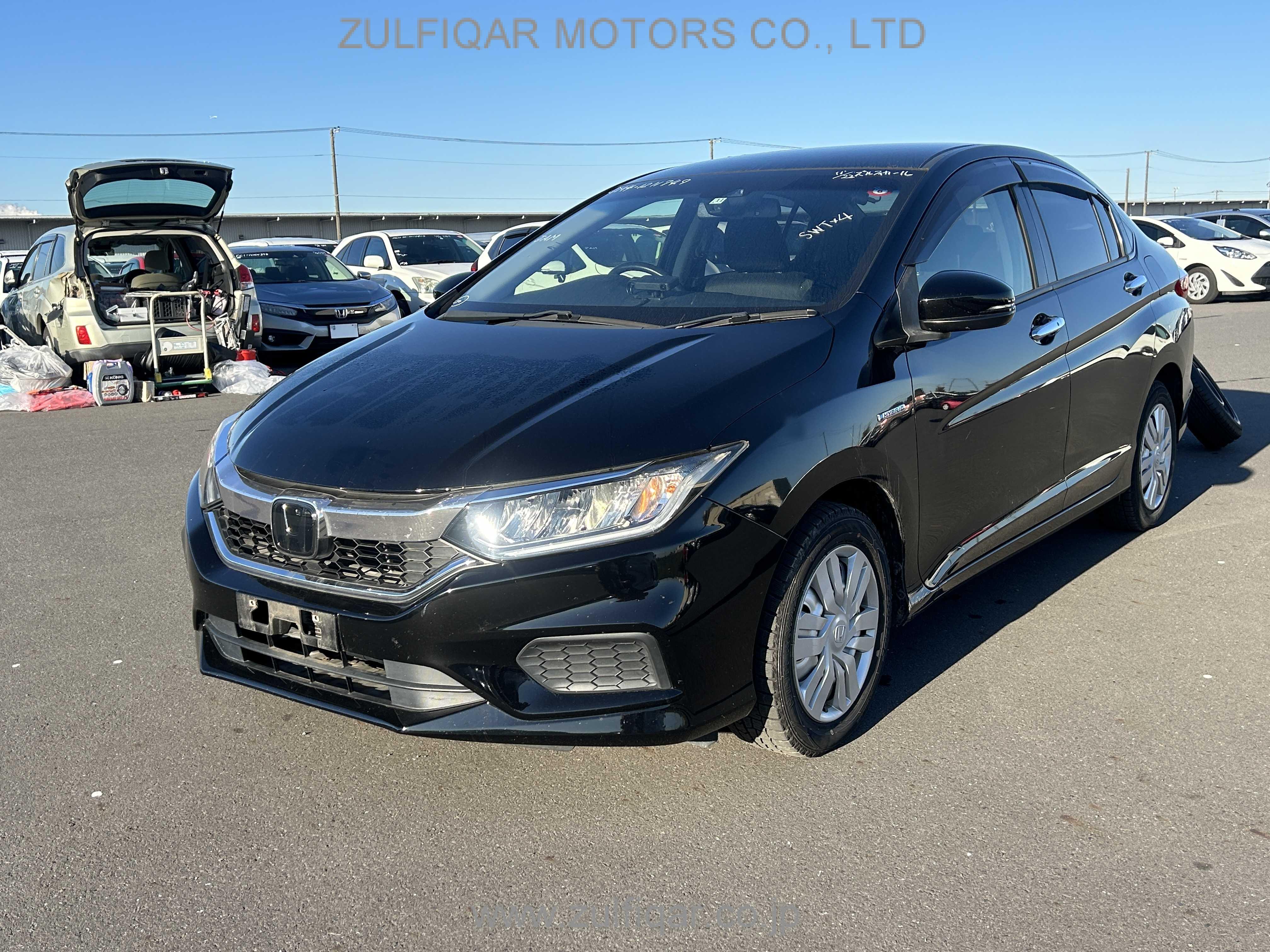 HONDA GRACE 2019 Image 24