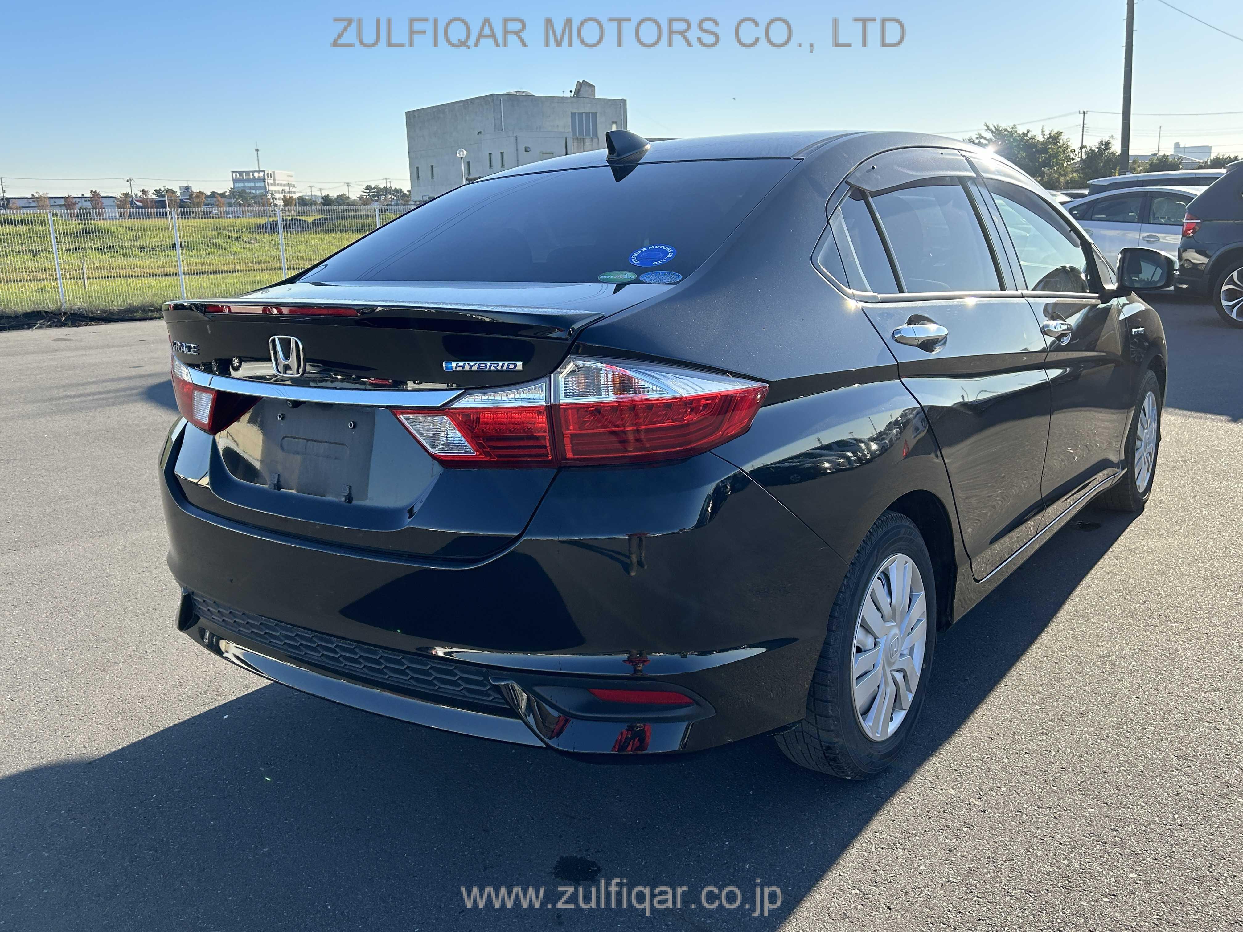 HONDA GRACE 2019 Image 25