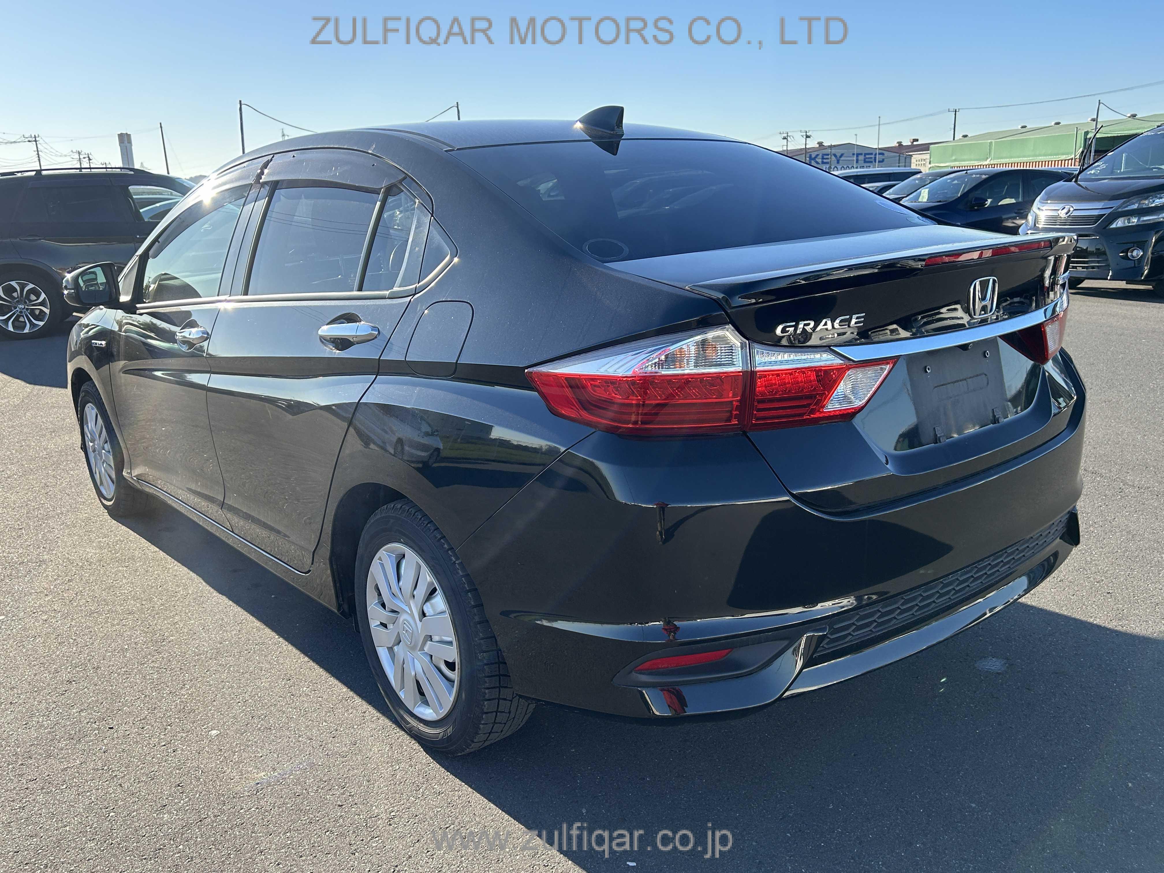 HONDA GRACE 2019 Image 26