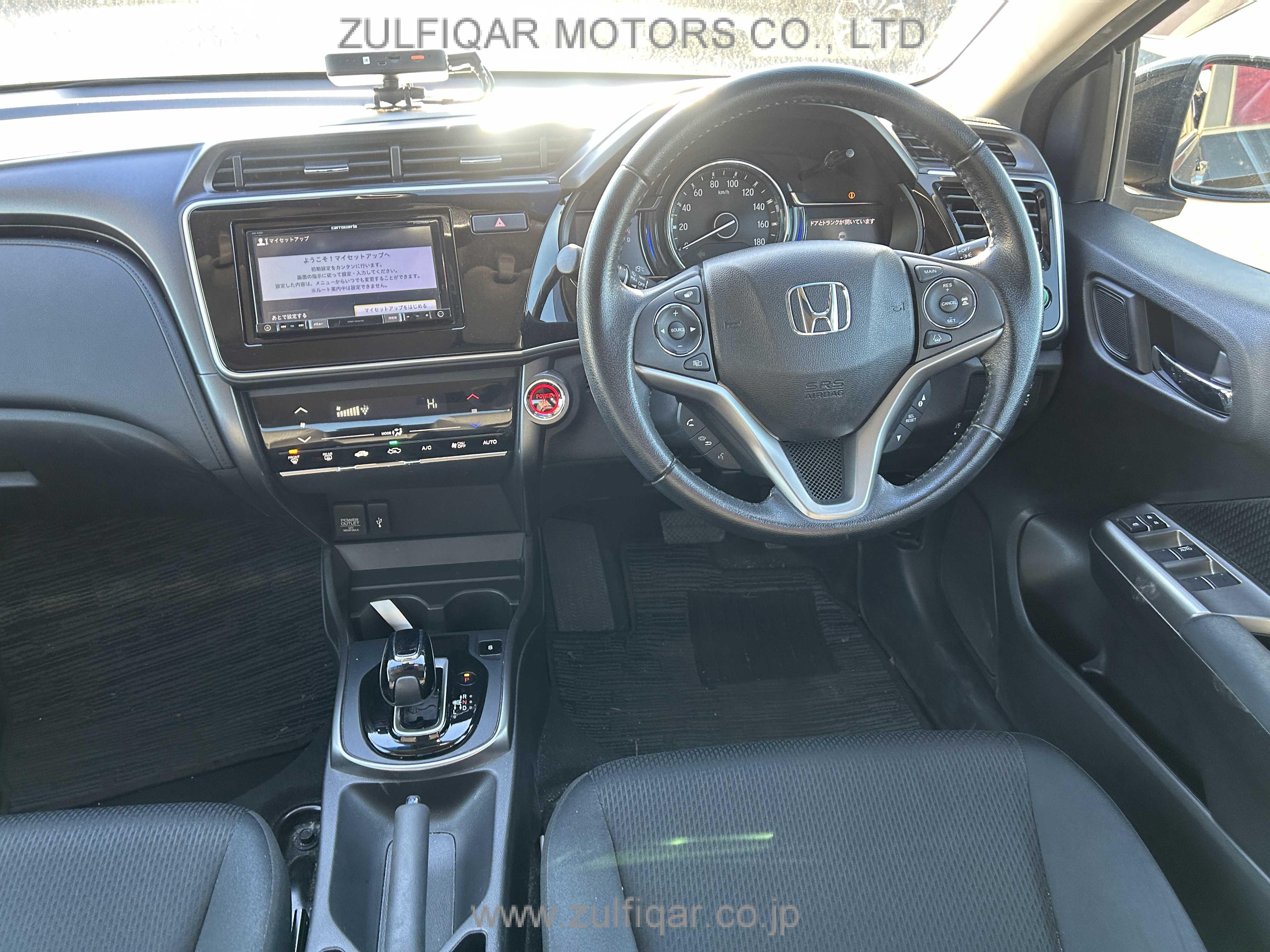 HONDA GRACE 2019 Image 27