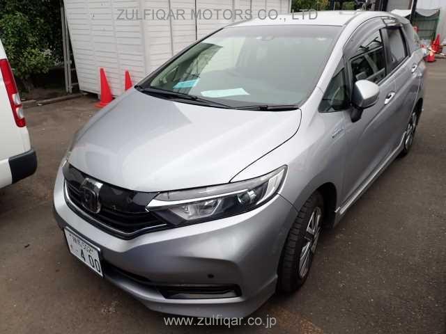 HONDA SHUTTLE 2019 Image 1