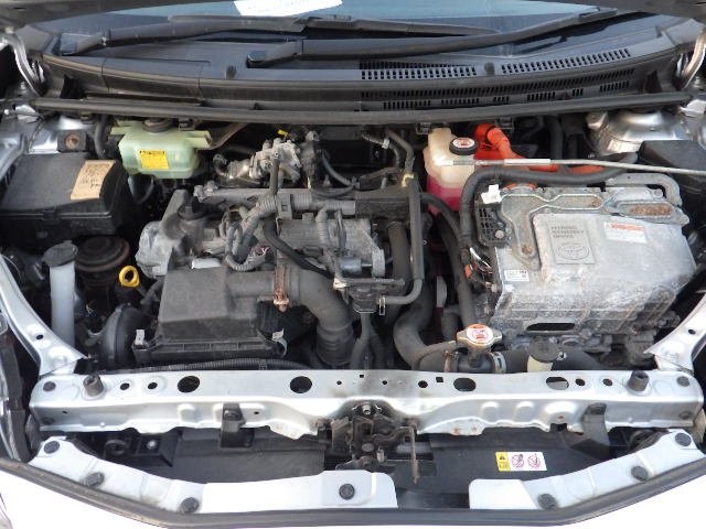 TOYOTA AQUA 2017 Image 36