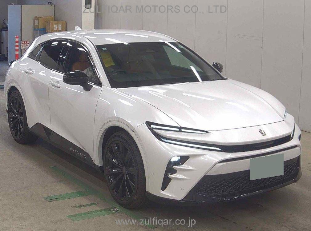 TOYOTA CROWN SPORT 2024 Image 2