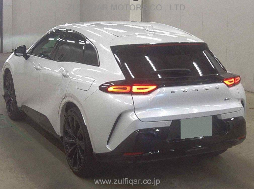 TOYOTA CROWN SPORT 2024 Image 3