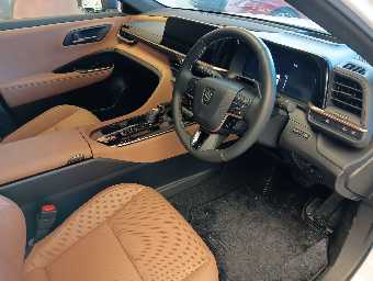 TOYOTA CROWN SPORT 2024 Image 17