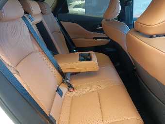 TOYOTA CROWN SPORT 2024 Image 21