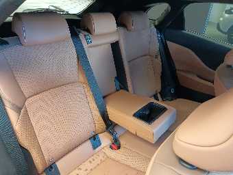 TOYOTA CROWN SPORT 2024 Image 22