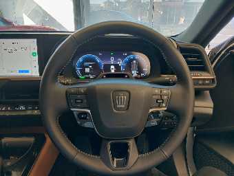 TOYOTA CROWN SPORT 2024 Image 38