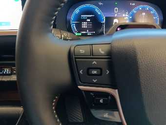 TOYOTA CROWN SPORT 2024 Image 39