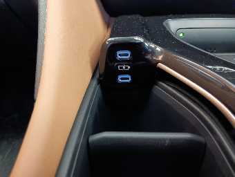 TOYOTA CROWN SPORT 2024 Image 43