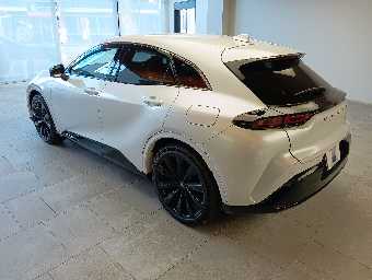 TOYOTA CROWN SPORT 2024 Image 9