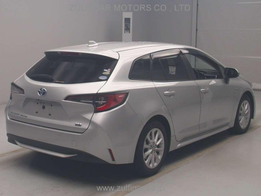 TOYOTA COROLLA TOURING 2019 Image 2