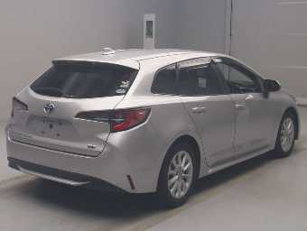 TOYOTA COROLLA TOURING 2019 Image 2