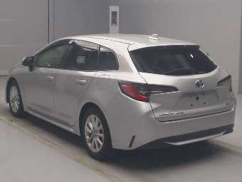 TOYOTA COROLLA TOURING 2019 Image 4