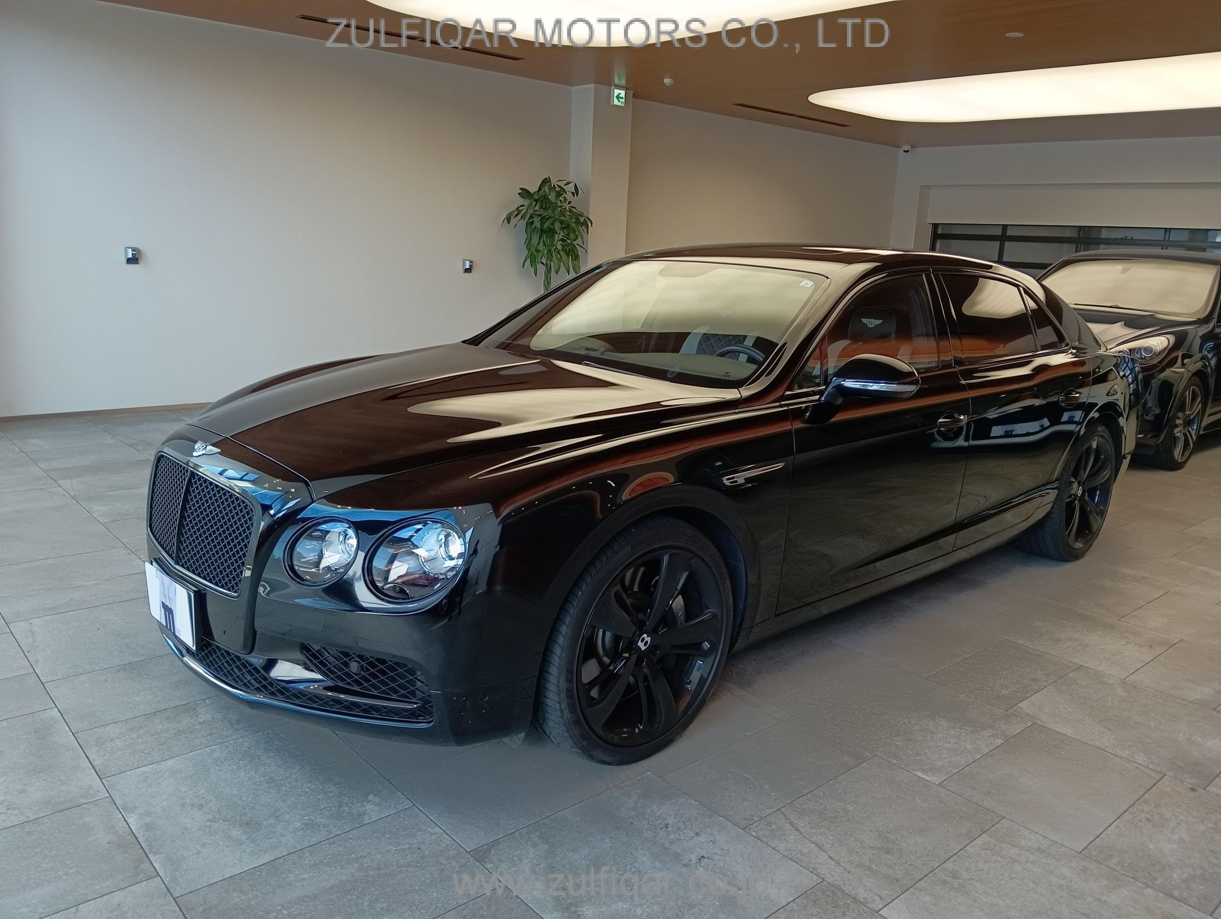 BENTLEY FLYING SPUR 2019 Image 1