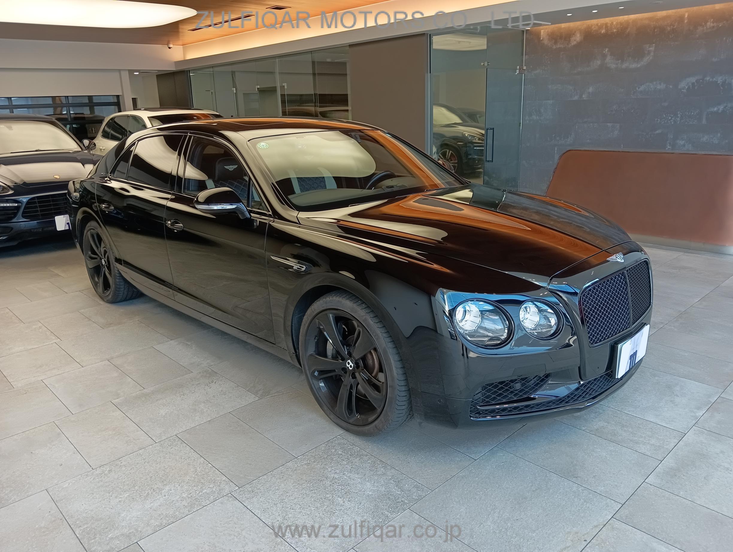 BENTLEY FLYING SPUR 2019 Image 3