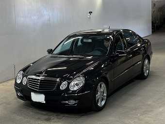 MERCEDES BENZ E CLASS 2007 Image 1