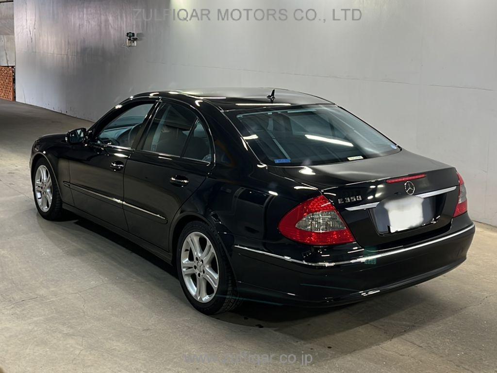 MERCEDES BENZ E CLASS 2007 Image 2