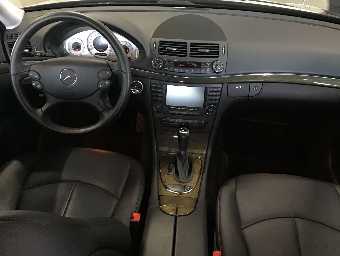 MERCEDES BENZ E CLASS 2007 Image 3