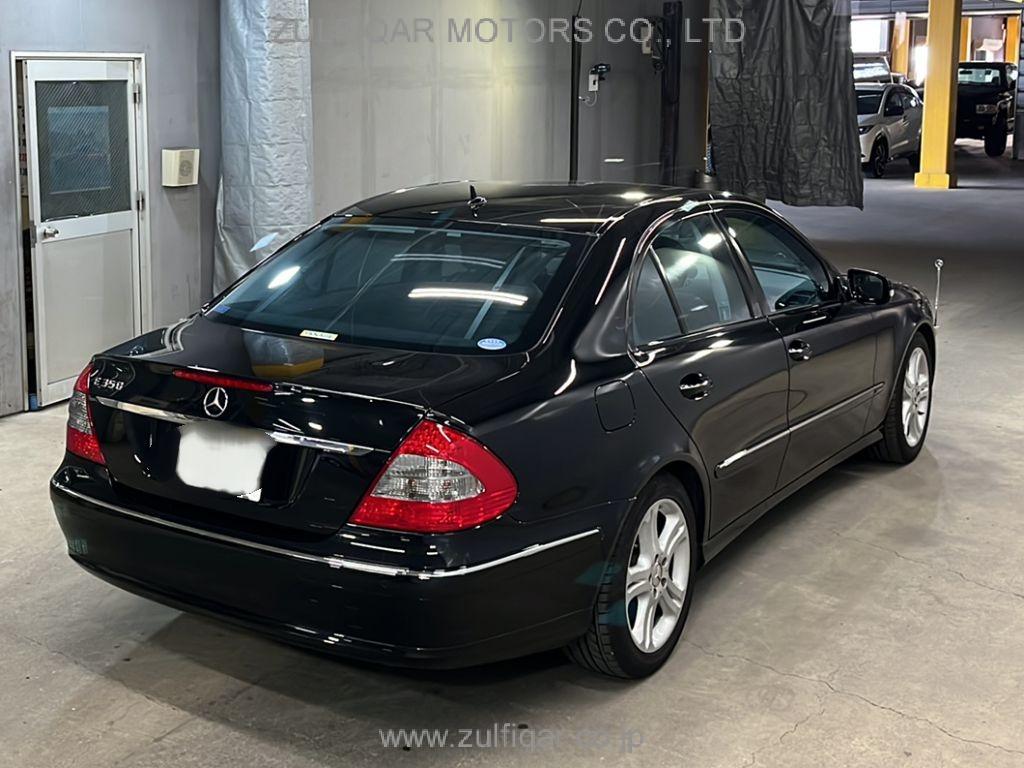 MERCEDES BENZ E CLASS 2007 Image 5