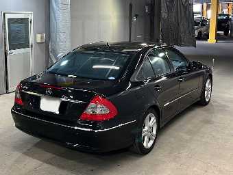 MERCEDES BENZ E CLASS 2007 Image 5