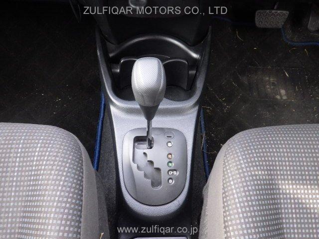 TOYOTA VITZ 2017 Image 21