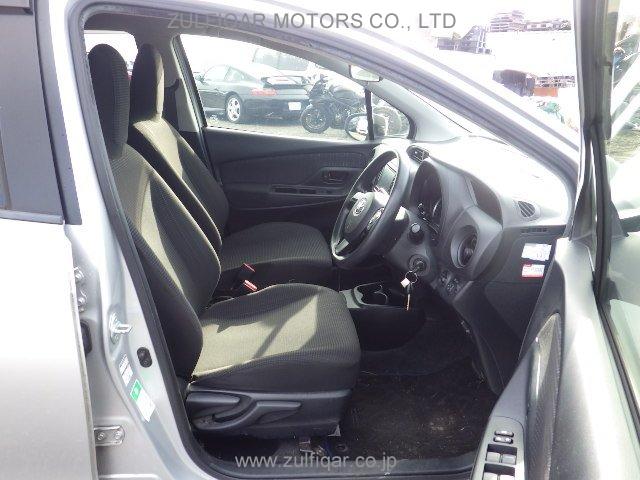 TOYOTA VITZ 2017 Image 24