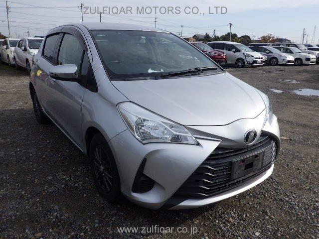 TOYOTA VITZ 2017 Image 10