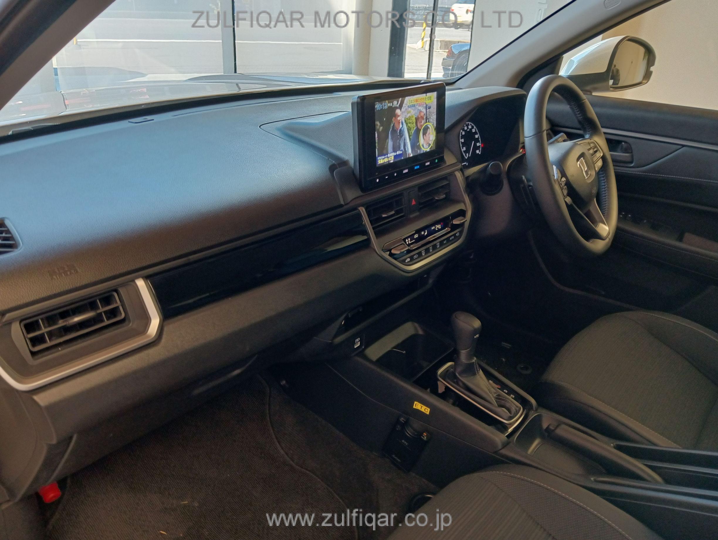 HONDA WR-V 2024 Image 32