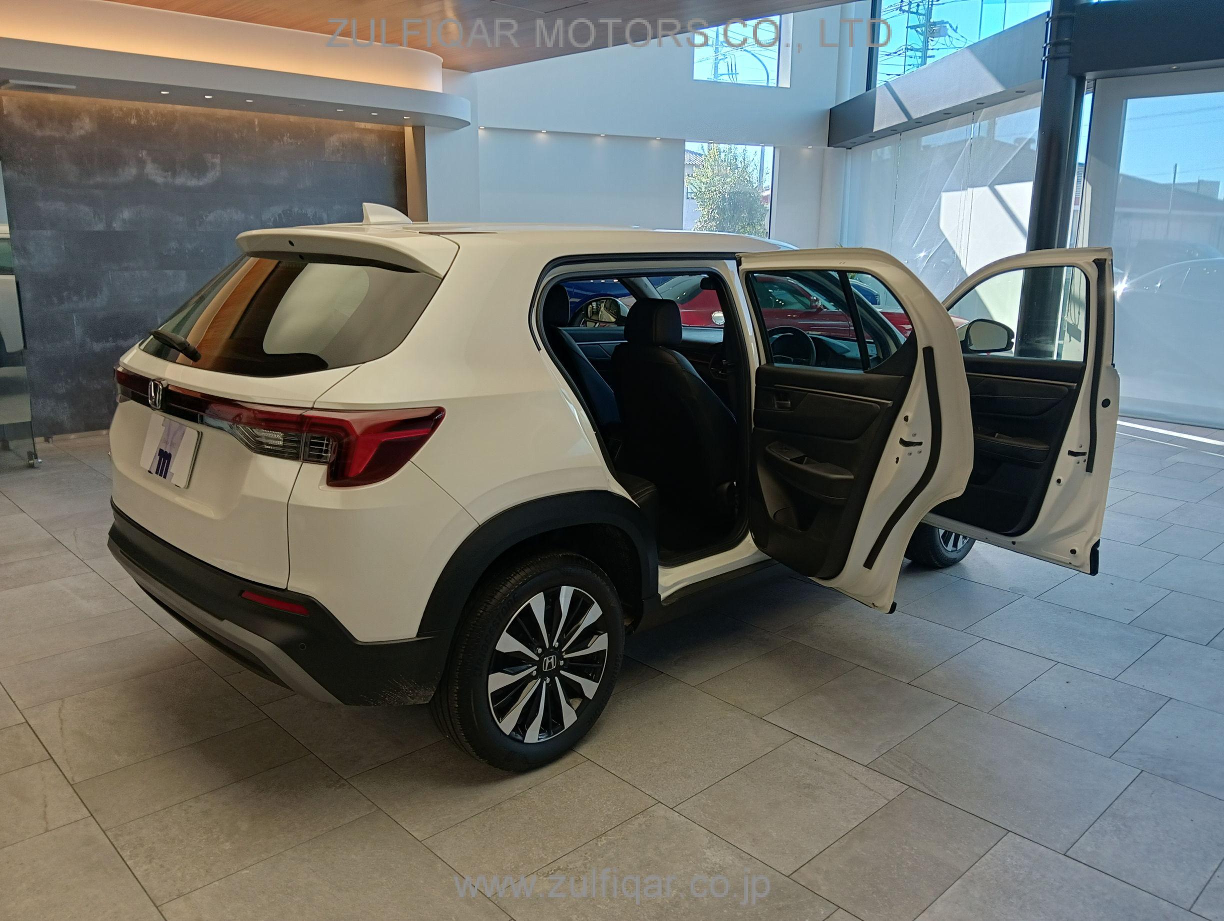 HONDA WR-V 2024 Image 6