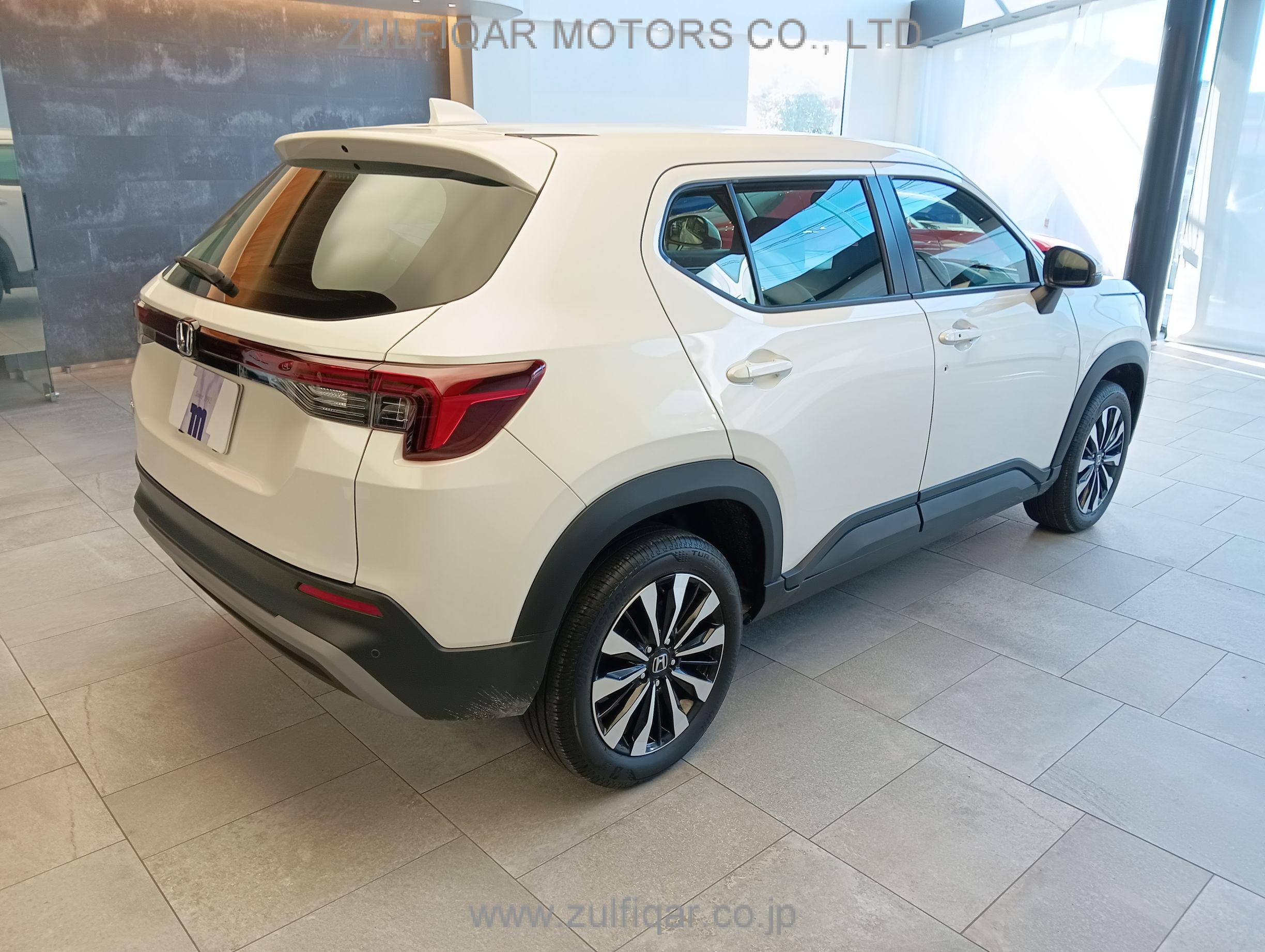 HONDA WR-V 2024 Image 7