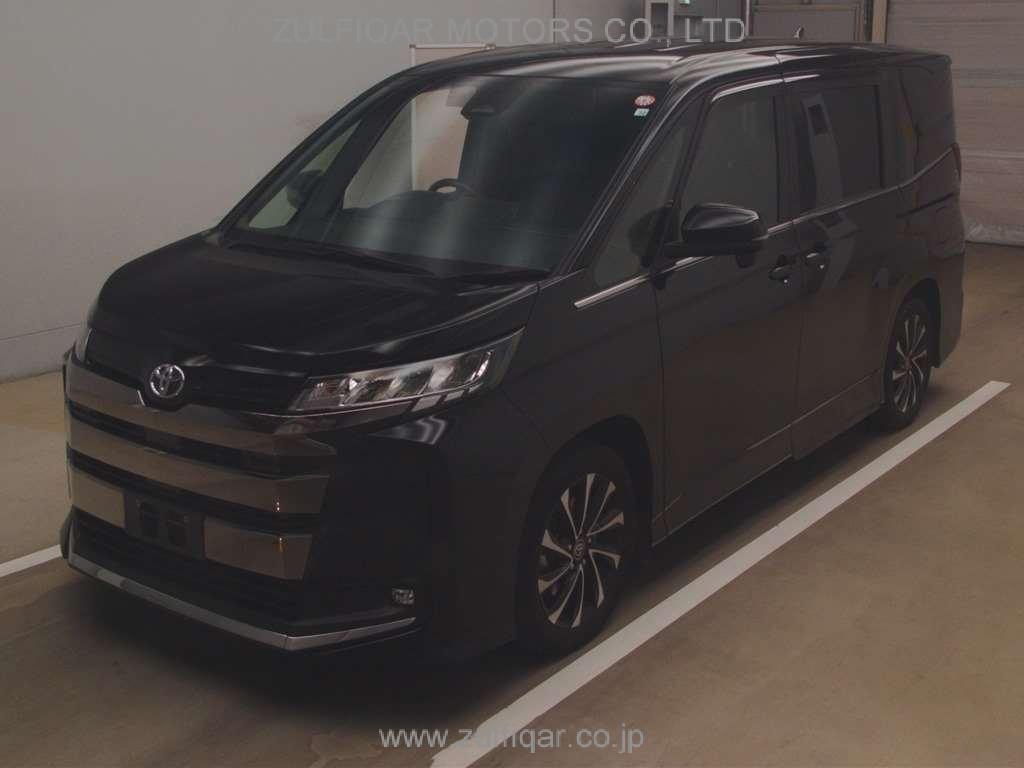 TOYOTA NOAH 2022 Image 1