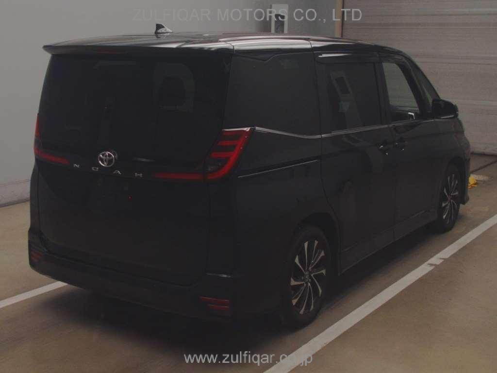 TOYOTA NOAH 2022 Image 2