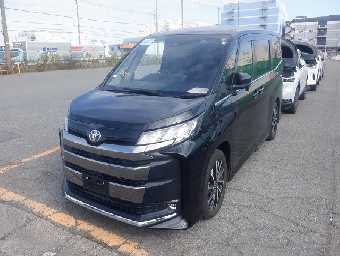 TOYOTA NOAH 2022 Image 12