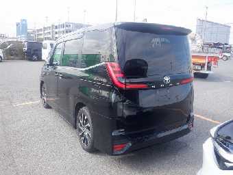 TOYOTA NOAH 2022 Image 13