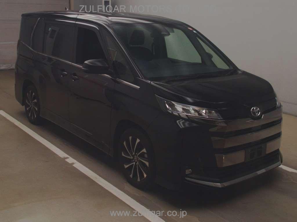 TOYOTA NOAH 2022 Image 3