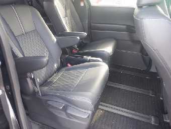 TOYOTA NOAH 2022 Image 21