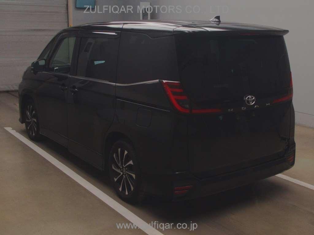 TOYOTA NOAH 2022 Image 4