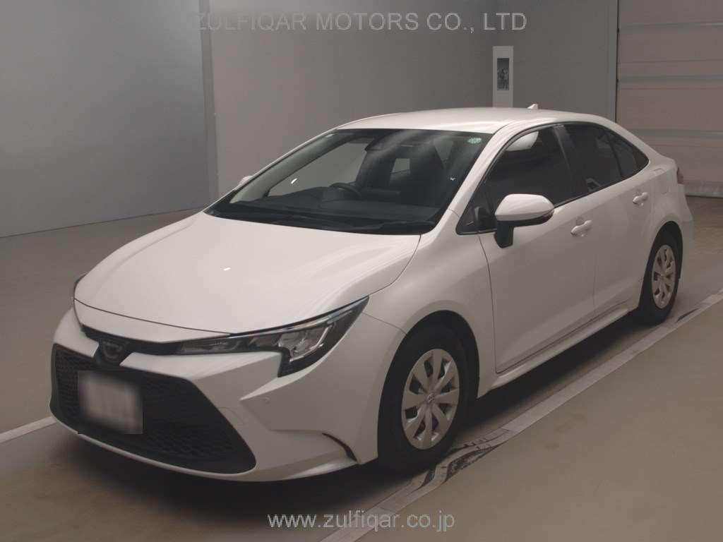 TOYOTA COROLLA 2020 Image 1