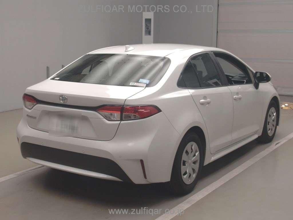 TOYOTA COROLLA 2020 Image 2