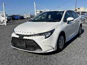 TOYOTA COROLLA 2020 Image 1
