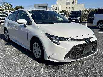 TOYOTA COROLLA 2020 Image 2