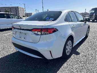 TOYOTA COROLLA 2020 Image 3