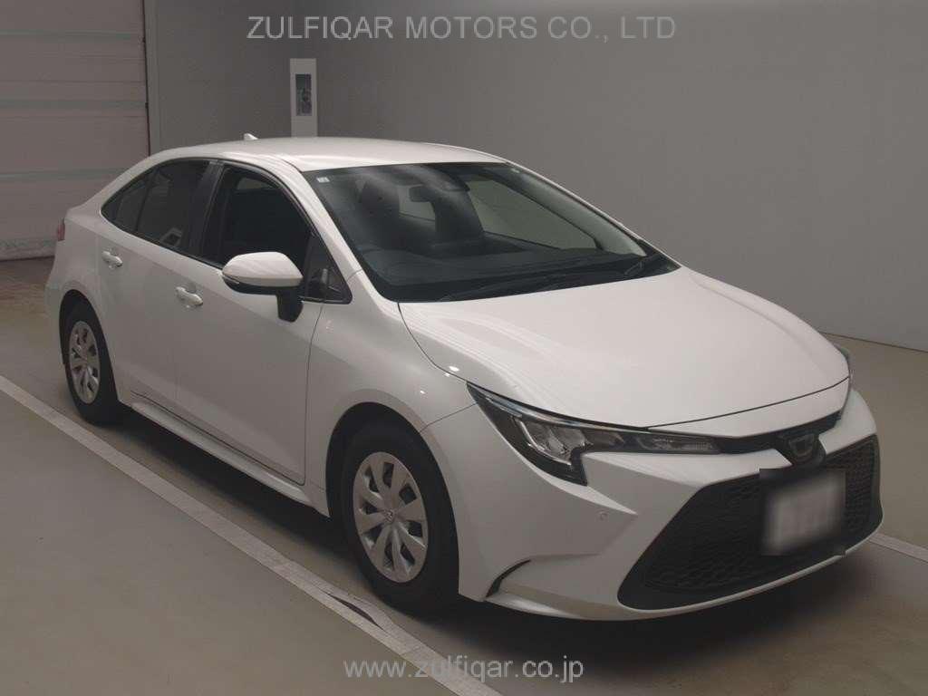 TOYOTA COROLLA 2020 Image 3