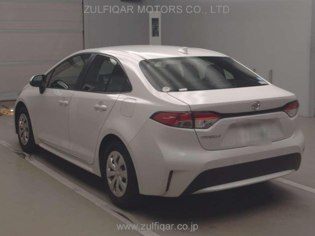 TOYOTA COROLLA 2020 Image 4