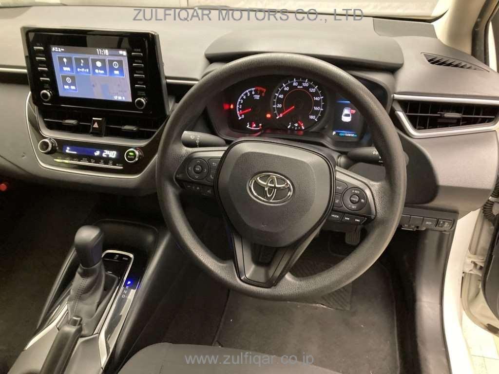 TOYOTA COROLLA 2020 Image 6