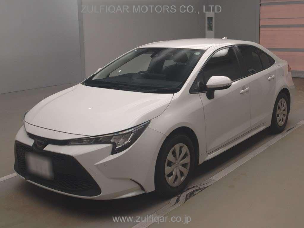 TOYOTA COROLLA 2020 Image 1