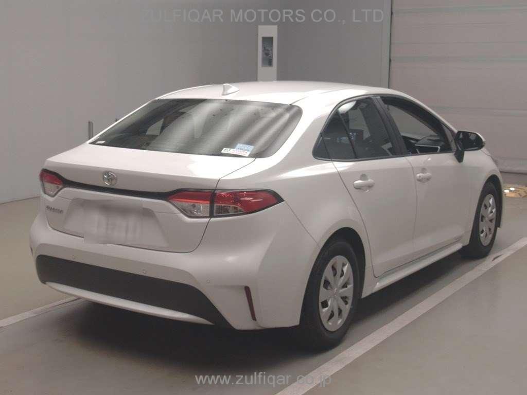 TOYOTA COROLLA 2020 Image 2